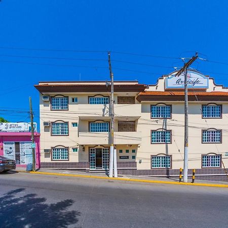 Hotel Arrecife Veracruz Esterno foto
