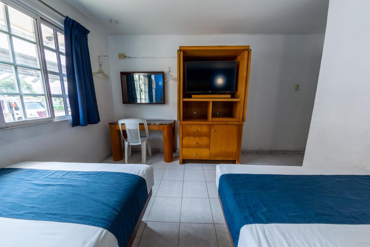 Hotel Arrecife Veracruz Esterno foto