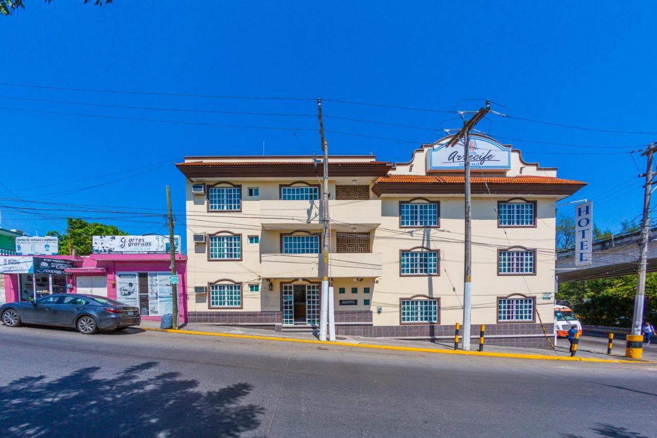 Hotel Arrecife Veracruz Esterno foto