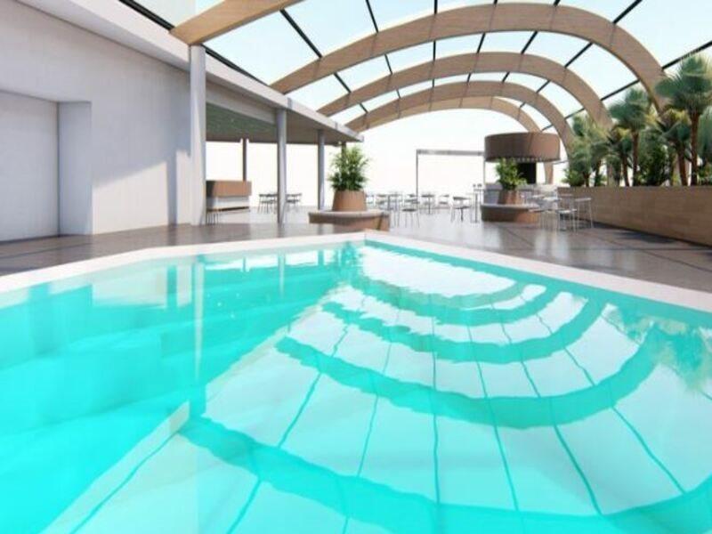 Hotel Arrecife Veracruz Esterno foto