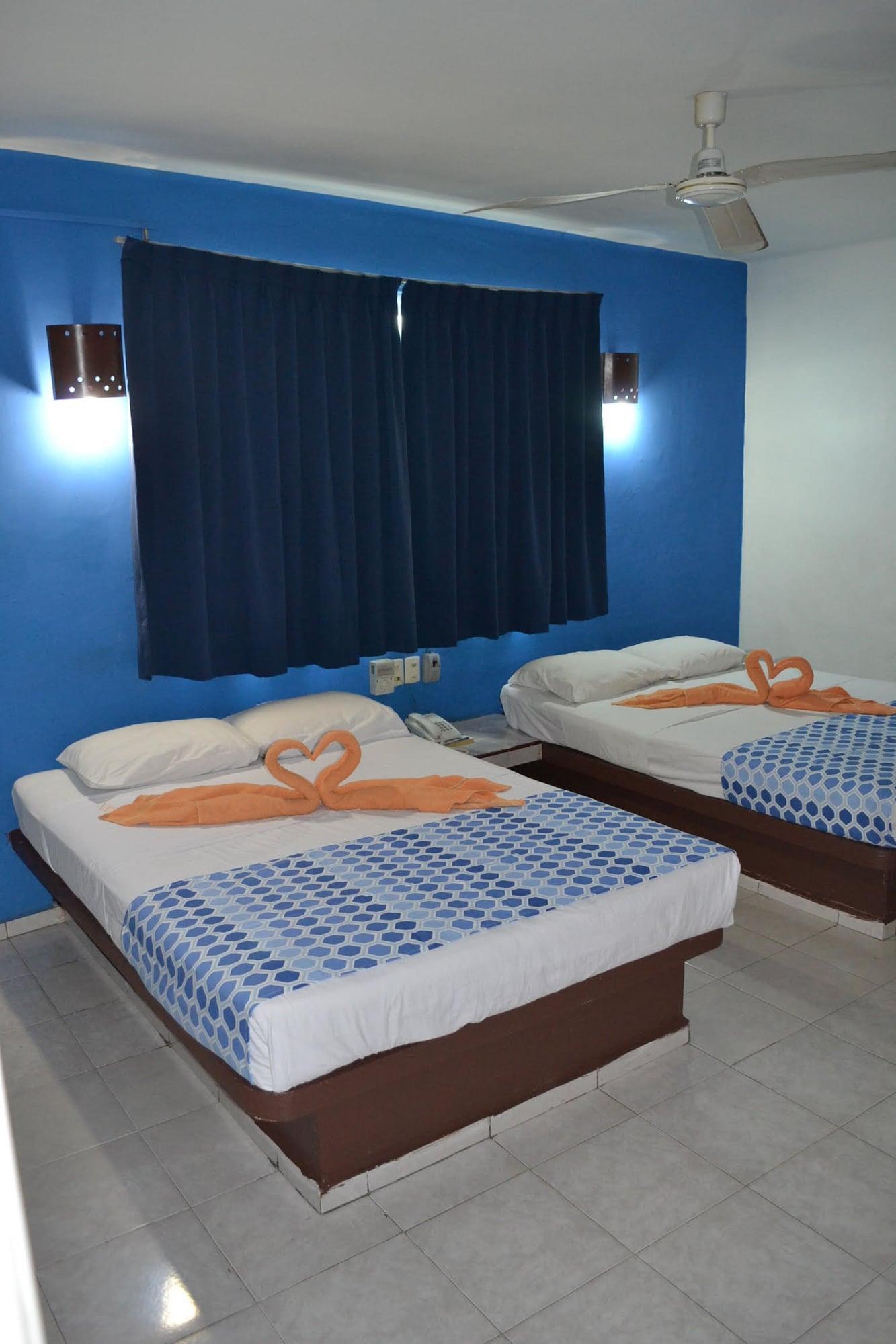 Hotel Arrecife Veracruz Esterno foto
