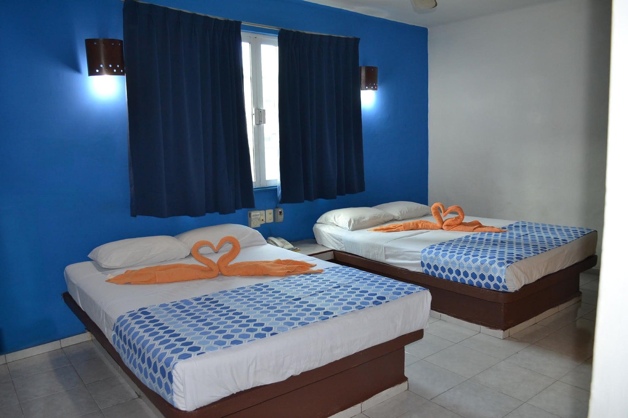 Hotel Arrecife Veracruz Esterno foto