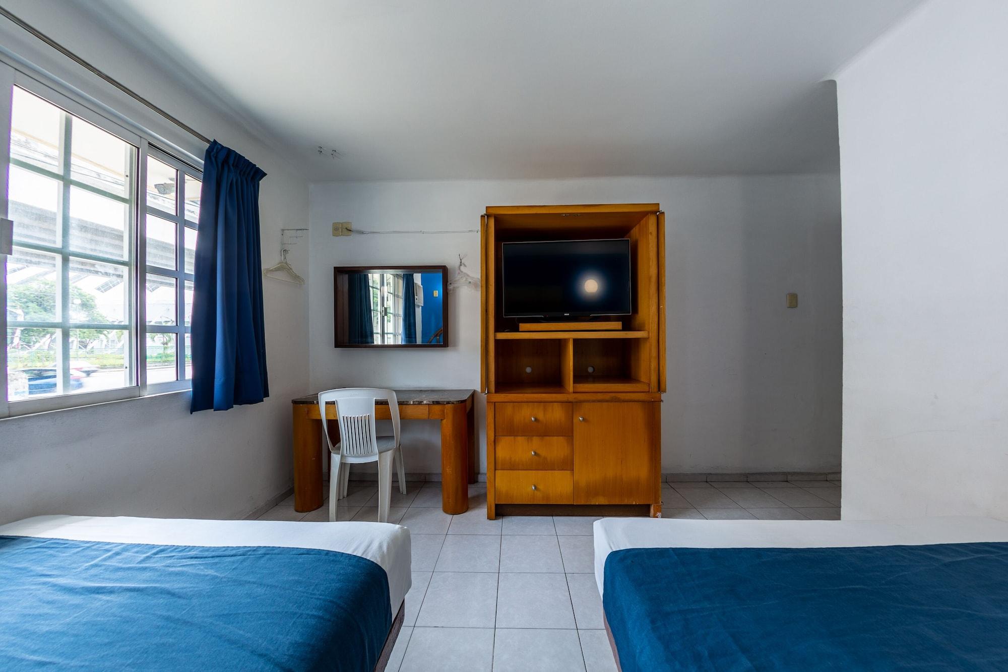 Hotel Arrecife Veracruz Esterno foto
