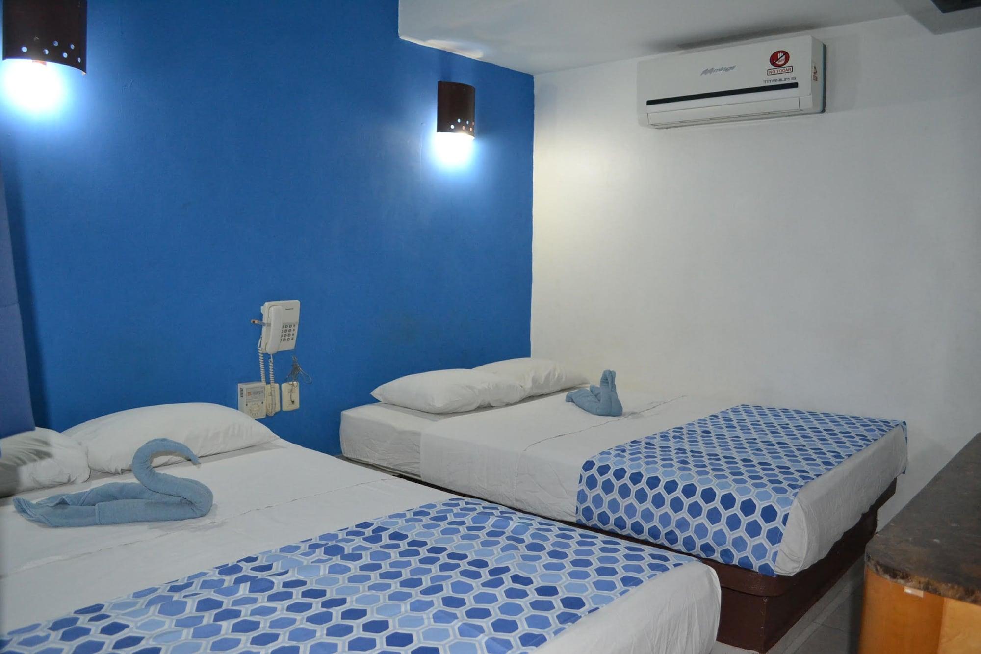 Hotel Arrecife Veracruz Esterno foto