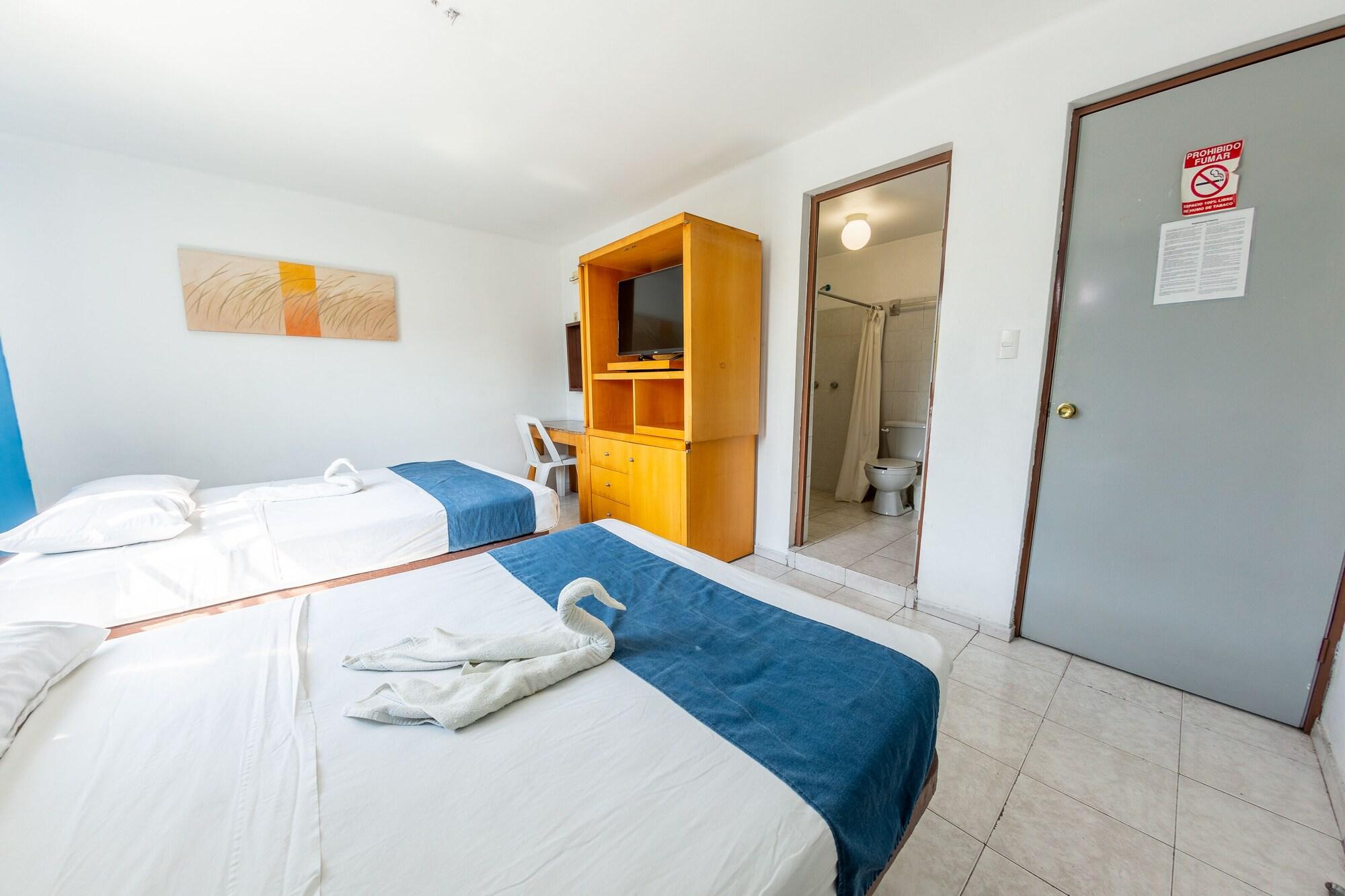Hotel Arrecife Veracruz Esterno foto