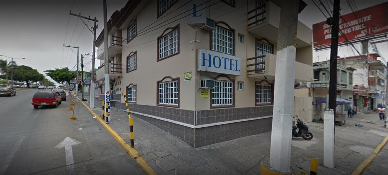 Hotel Arrecife Veracruz Camera foto