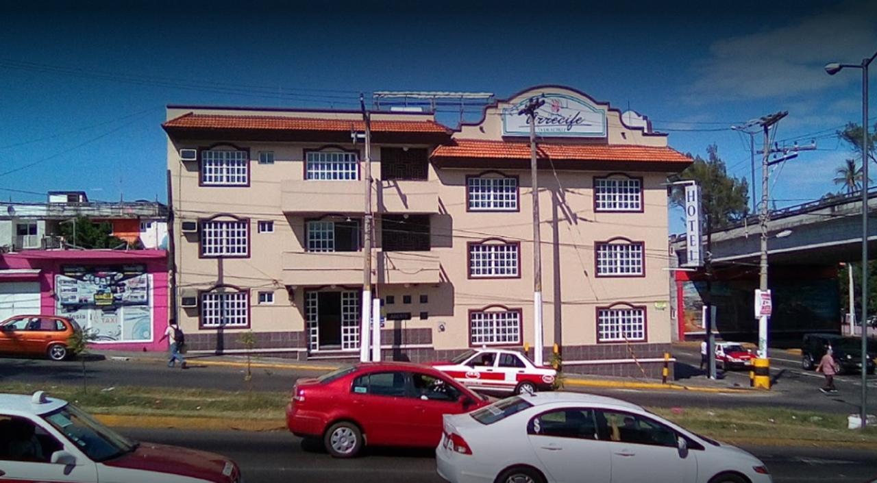 Hotel Arrecife Veracruz Camera foto