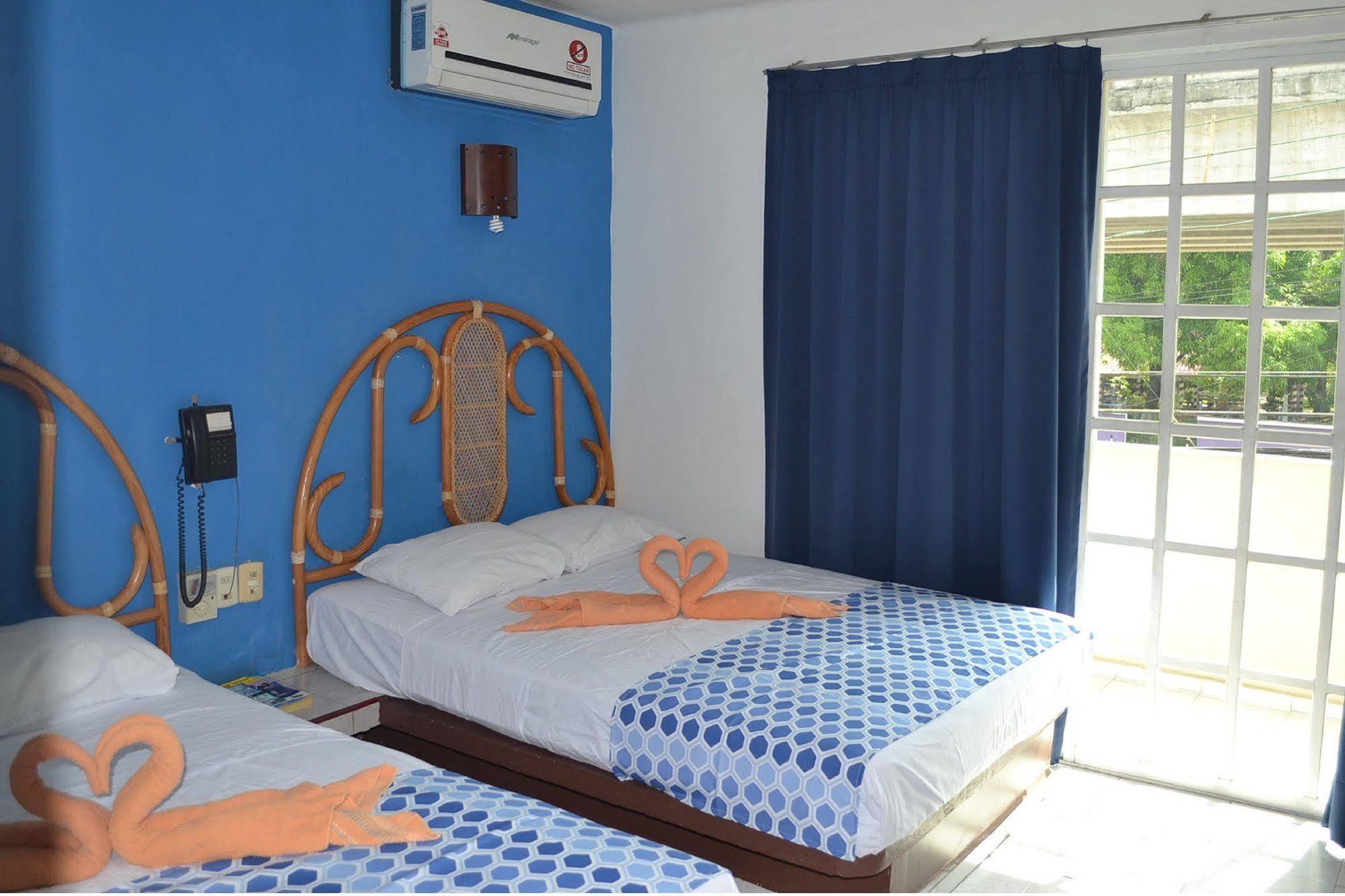 Hotel Arrecife Veracruz Esterno foto