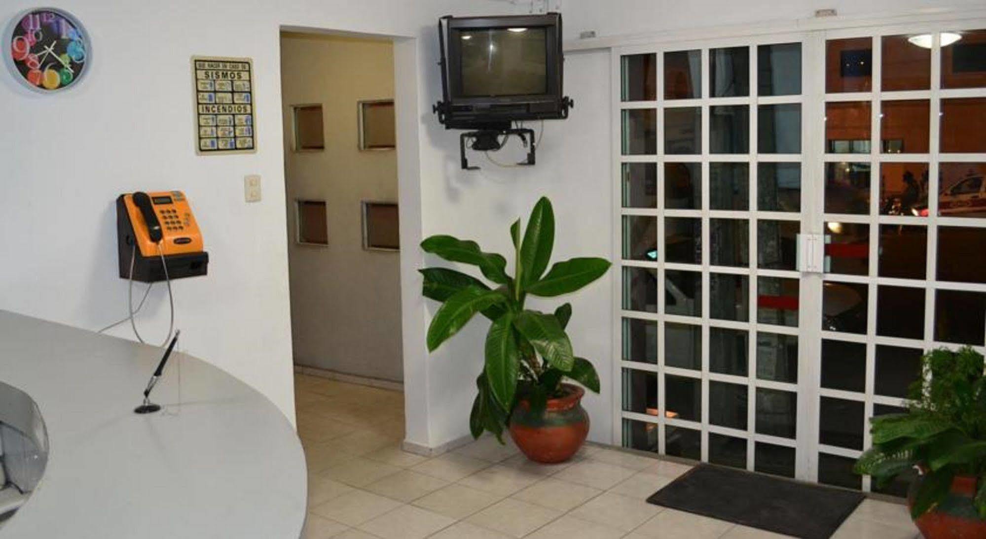 Hotel Arrecife Veracruz Esterno foto