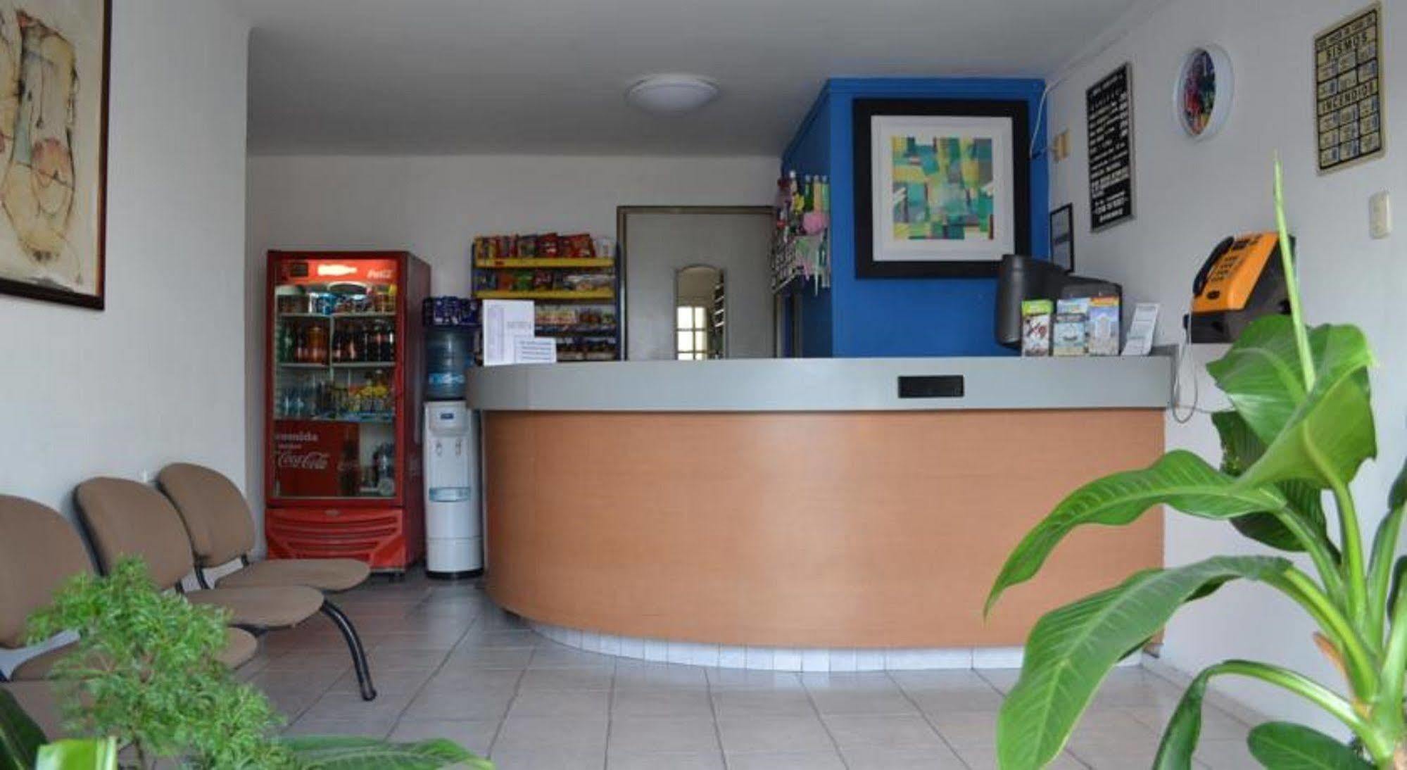 Hotel Arrecife Veracruz Esterno foto