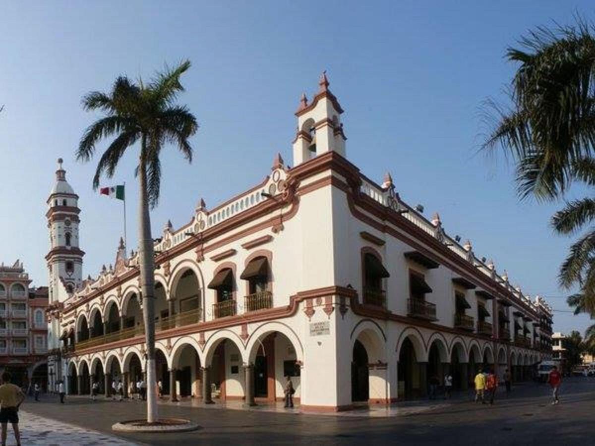 Hotel Arrecife Veracruz Esterno foto