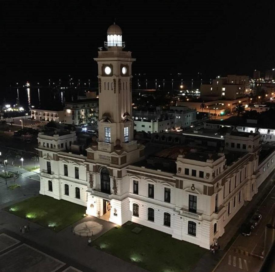 Hotel Arrecife Veracruz Esterno foto