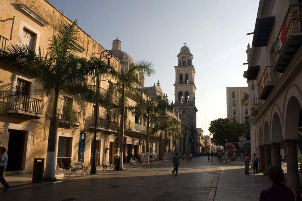 Hotel Arrecife Veracruz Esterno foto